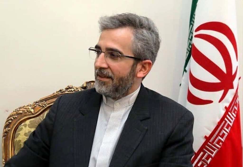 باقری: ابتکار ایران اعتماد متقابل میان کشورهای منطقه را احیا کرد