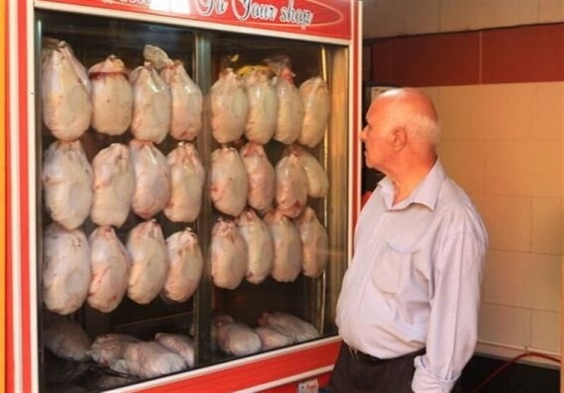 پیش‌بینی قیمت مرغ در دی ماه