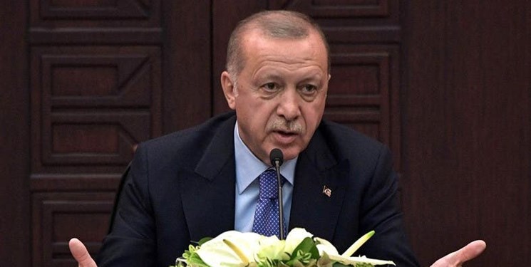 اردوغان: مقصر شمردن ایران بابت حمله آرامکو درست نیست