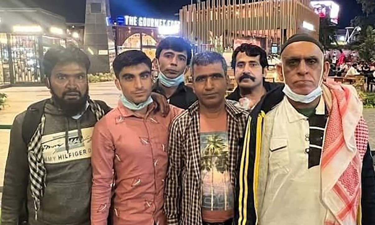  آزادی ۶ ماهیگیر ایرانی از زندان هند