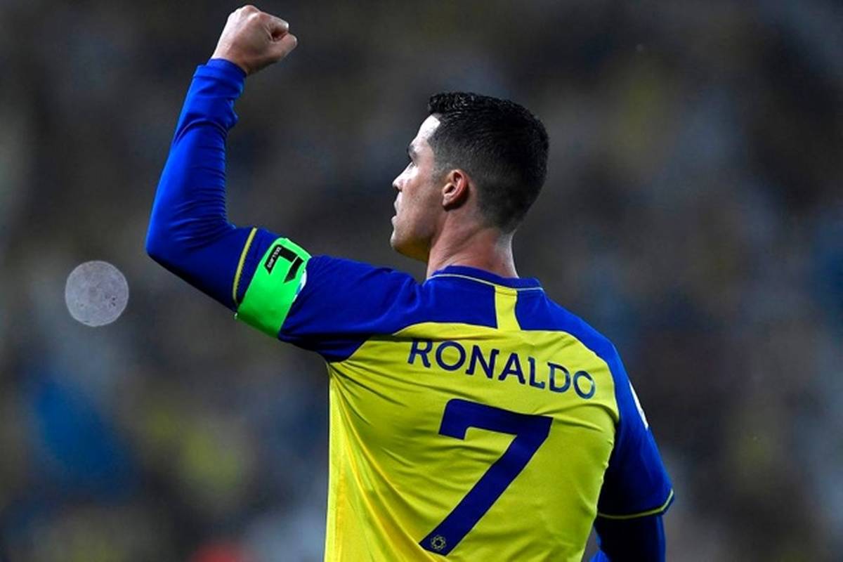 رونالدو در لیست گران قیمت‌ترین فوتبالیست‌های عربستان نهم شد! + عکس