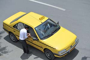 فوری/ افزایش ۳۰ درصدی کرایه تاکسی در کرج