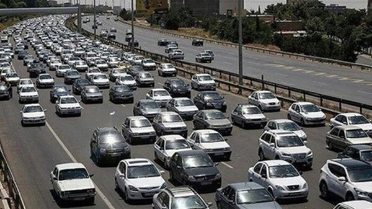 پرترافیک ترین جاده های منتهی به مشهد کدام است؟