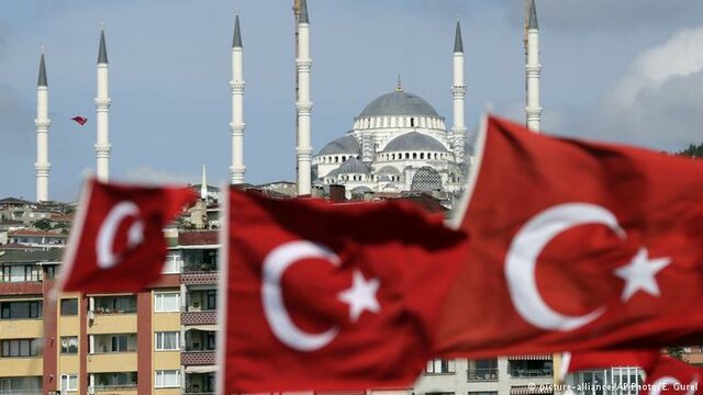 اقدام قضایی ترکیه علیه یک بانک آمریکایی