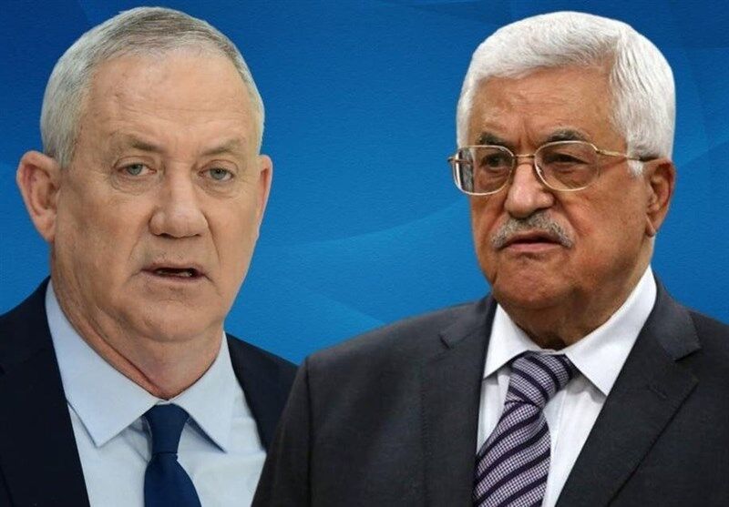 دیدار عباس با وزیر جنگ صهیونیست ها همزمان با خشونت علیه فلسطینیان