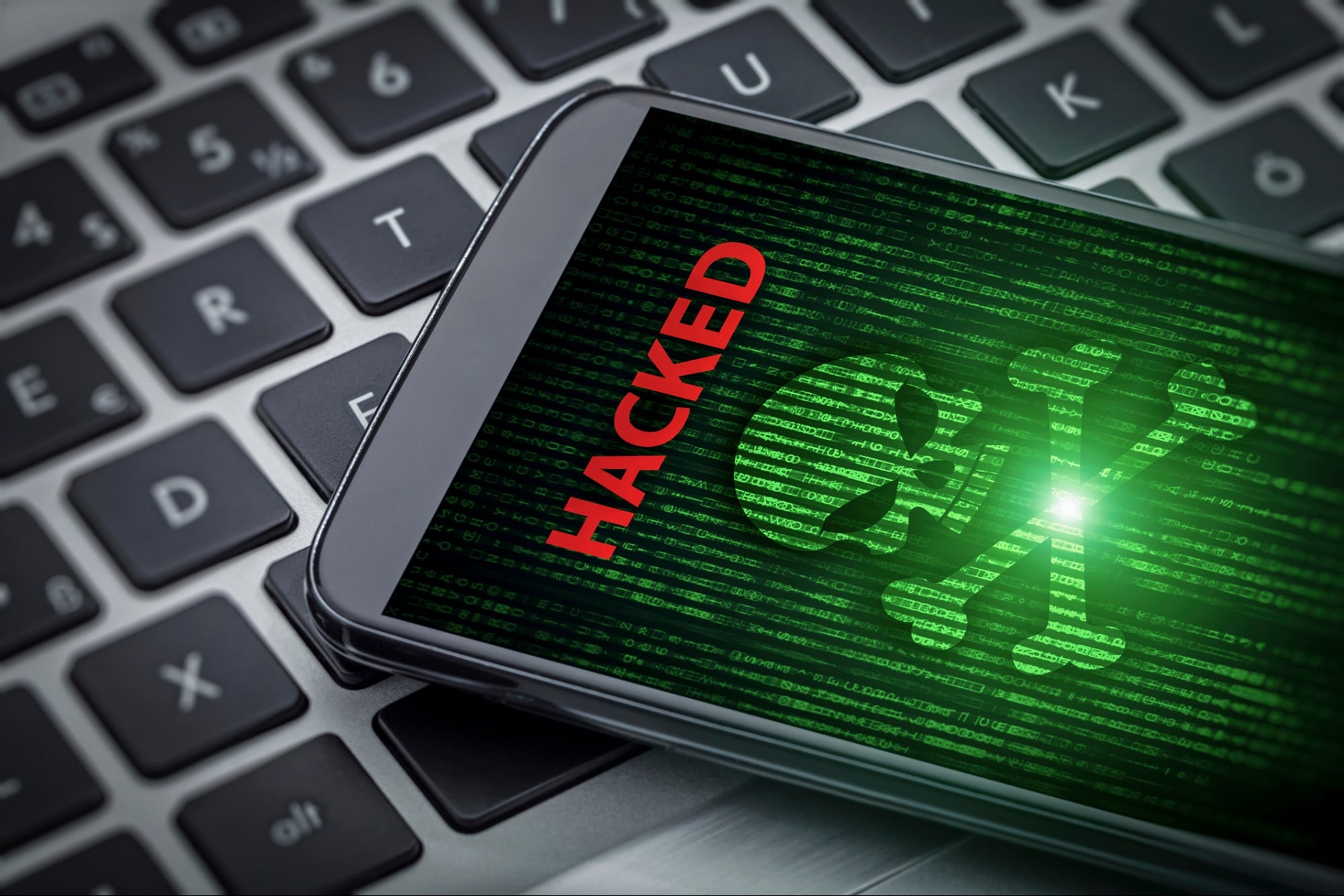 هکرها چگونه گوشی موبایل را هک می کنند؟