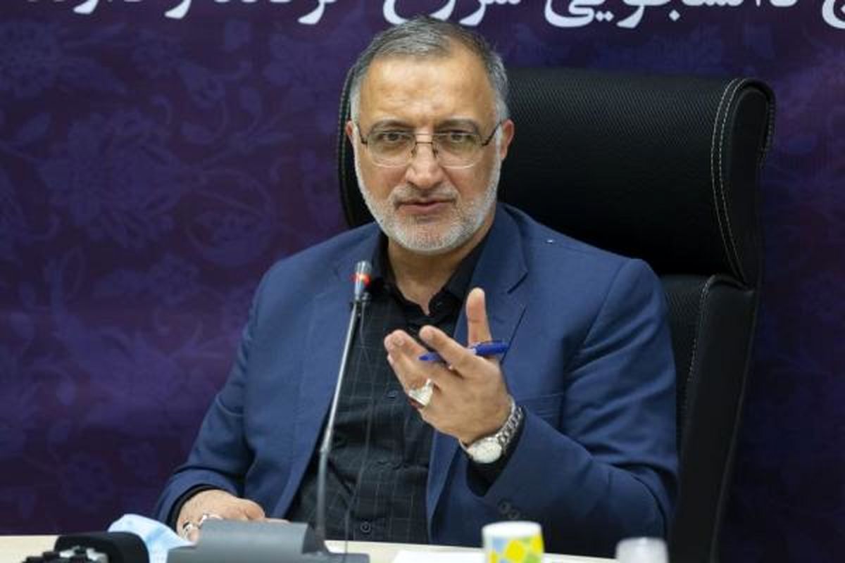شهردار تهران: بستگان من در شرکت کنترل ترافیک نیستند
