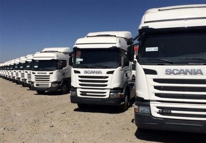 مشکل کامیون داران در مرز آذربایجان هنوز حل نشده است