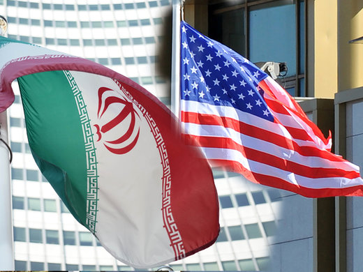 جنگ توییتری سفارتخانه‌های ایران و آمریکا در چین