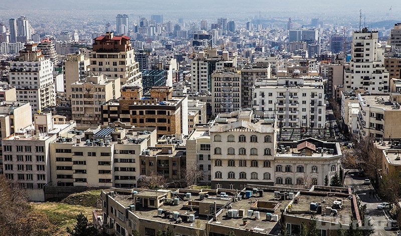 آپارتمان های ۷۰متری تهران چند؟