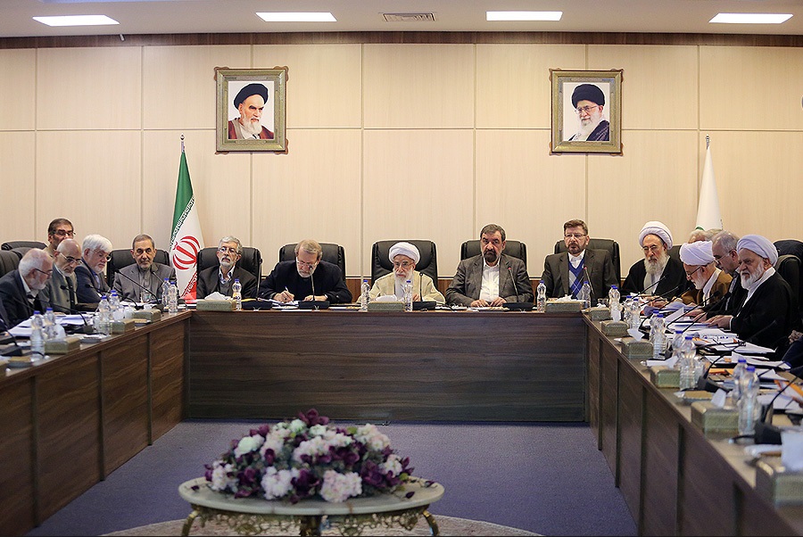 جلسه امروز مجمع تشخیص مصلحت نظام +تصاویر