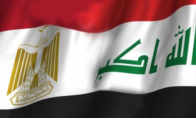 مصر و عراق قرارداد مبادله نفت در ازای بازسازی امضا می‌کنند