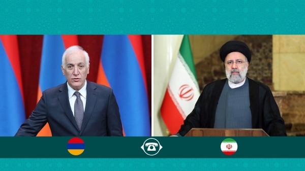 حفظ مرزهای بین المللی منطقه سیاست اصولی ایران است