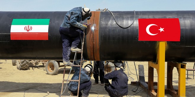 توقف ۸ روزه صادرات گاز ایران به ترکیه 