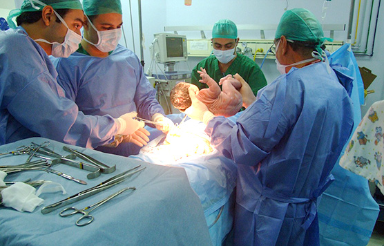 جراحی زیبایی و زایمان بیشترین شکایات از قصور پزشکی