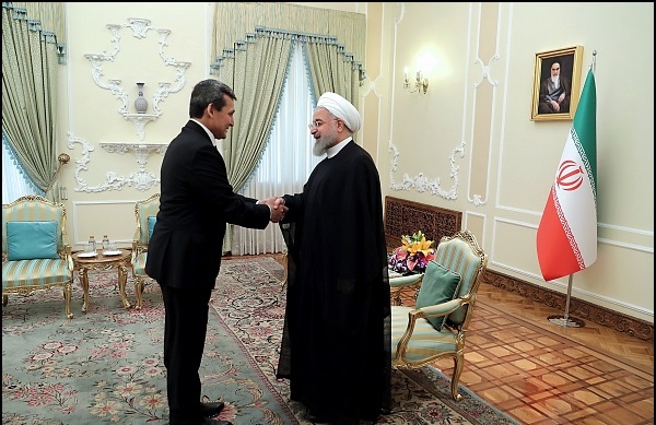 ایران مصمم به توسعه و تعمیق روابط با همسایگان و از جمله ترکمنستان است/ شرکت‌های ایرانی آماده ارائه خدمات فنی–مهندسی به ترکمنستان هستند 