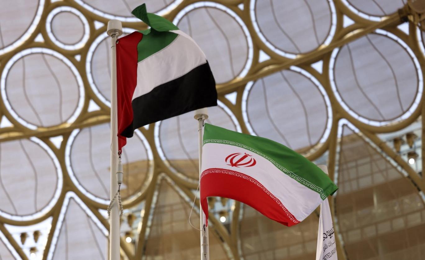 آغار به کار مجدد سفیر امارات در ایران
