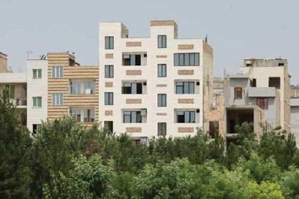 قیمت پیشنهادی آپارتمان های تهران رشد کرد