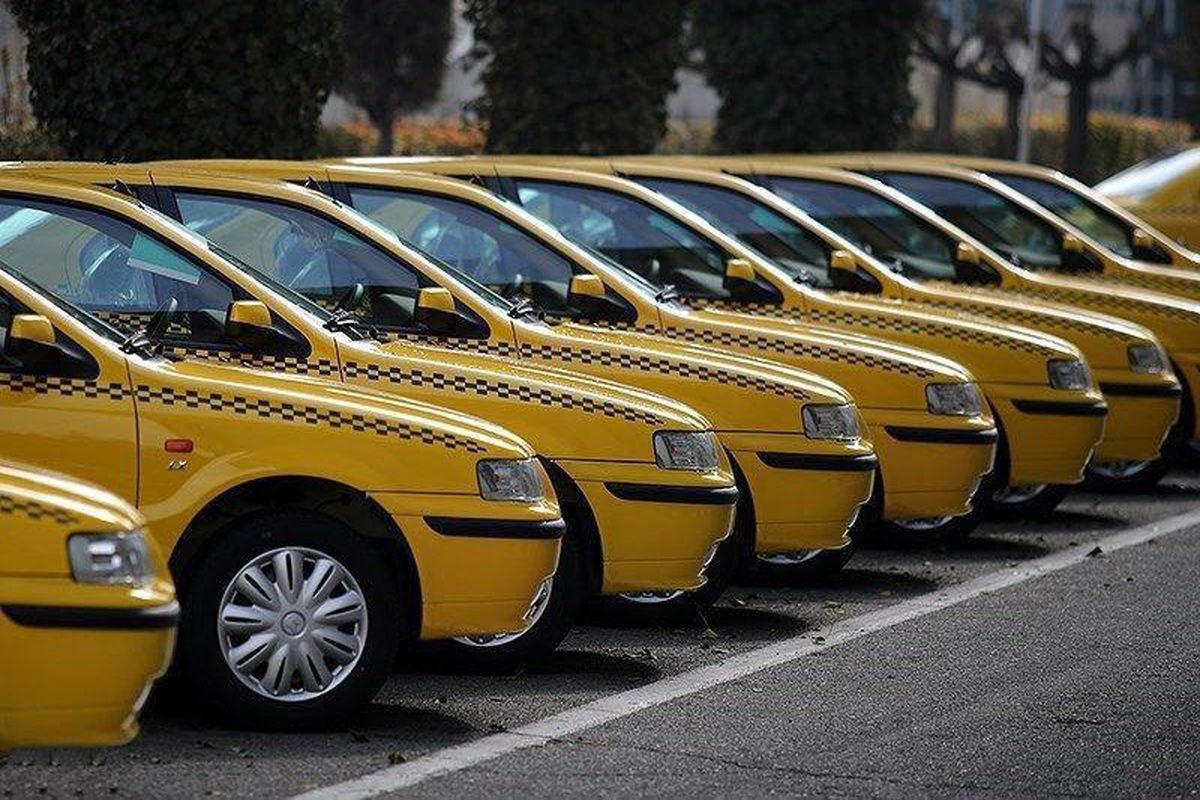 افزایش کرایه تاکسی تا این تاریخ ممنوع شد
