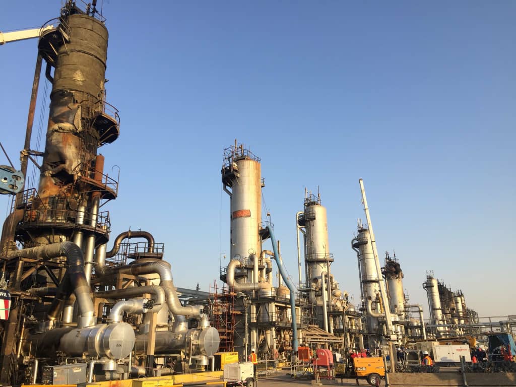 برندگان بازار نفت پس از حمله به آرامکو