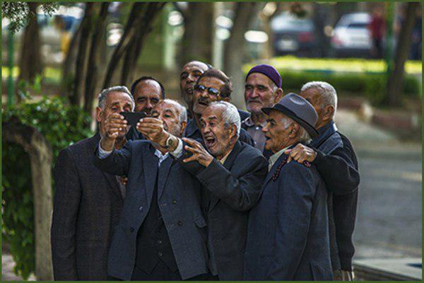 سالمندان ایرانی چقدر از زندگی خود رضایت دارند؟