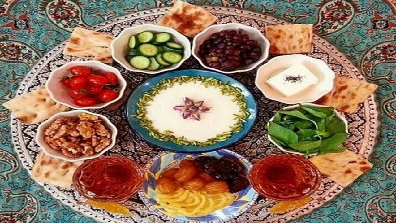 در ماه رمضان افطار و سحر چی بخوریم؟
