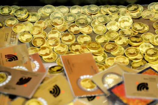دستگیری عامل ضرب سکه های تقلبی طلا در زیرزمین یک خانه