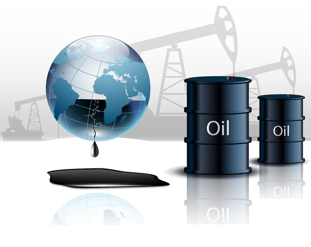 کاهش قیمت نفت با ضررهای هفتگی همراه است 