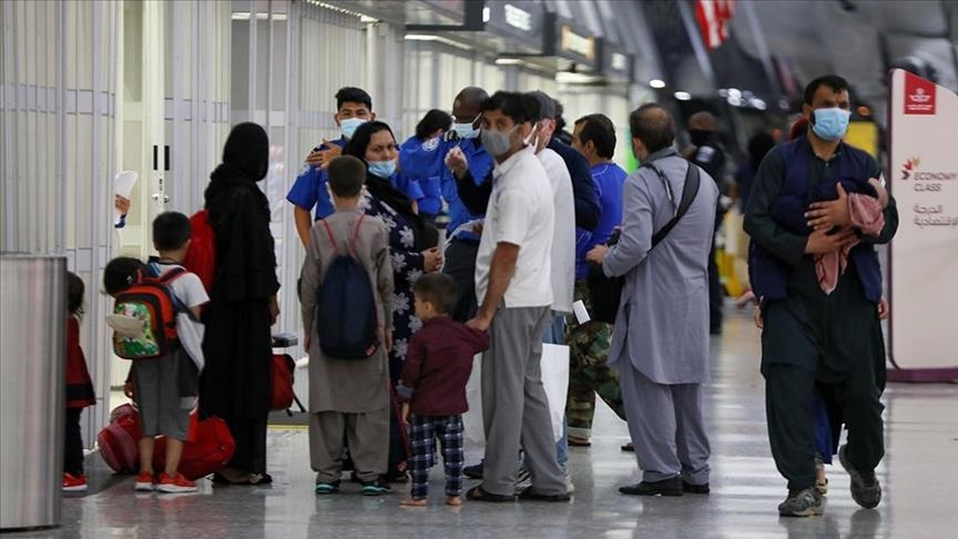 آمریکا درخواست ویزای ویژه مهاجرت صدها افغانستانی را رد کرد