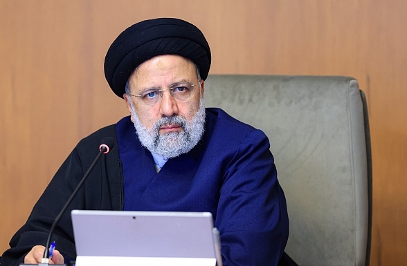 رییسی: نظام جمهوری اسلامی فساد را نمی پذیرد