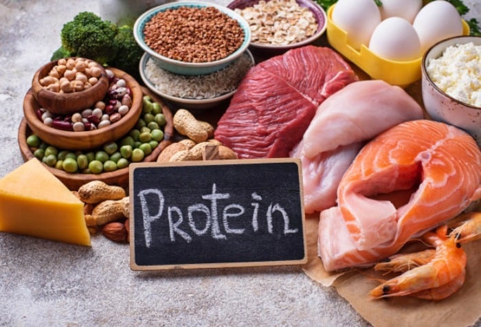 مصرف پروتئین خطر فشار خون را کاهش می دهد