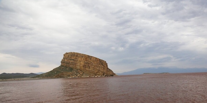ورودی آب دریاچه ارومیه ۷۲درصد کاهش یافت