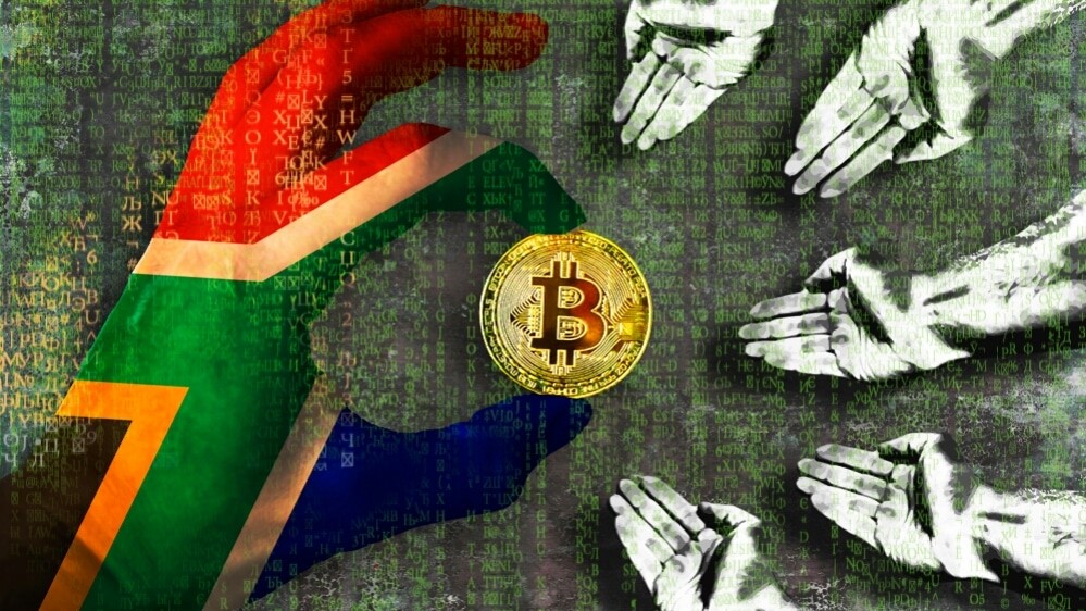 قوانین جدید رمزارزی آفریقای جنوبی در راستای حمایت از سرمایه گذاران