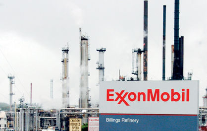غول نفتی امریکایی متهم به کلاهبرداری از محیط زیست 