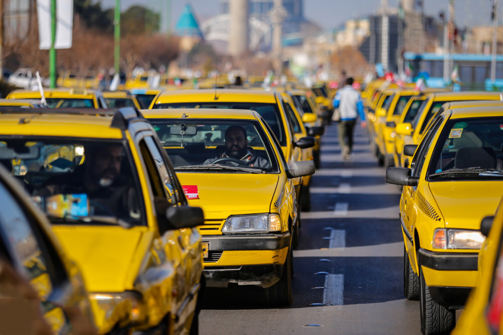 جزییات افزایش کرایه تاکسی ها در طرح شناورسازی نرخ
