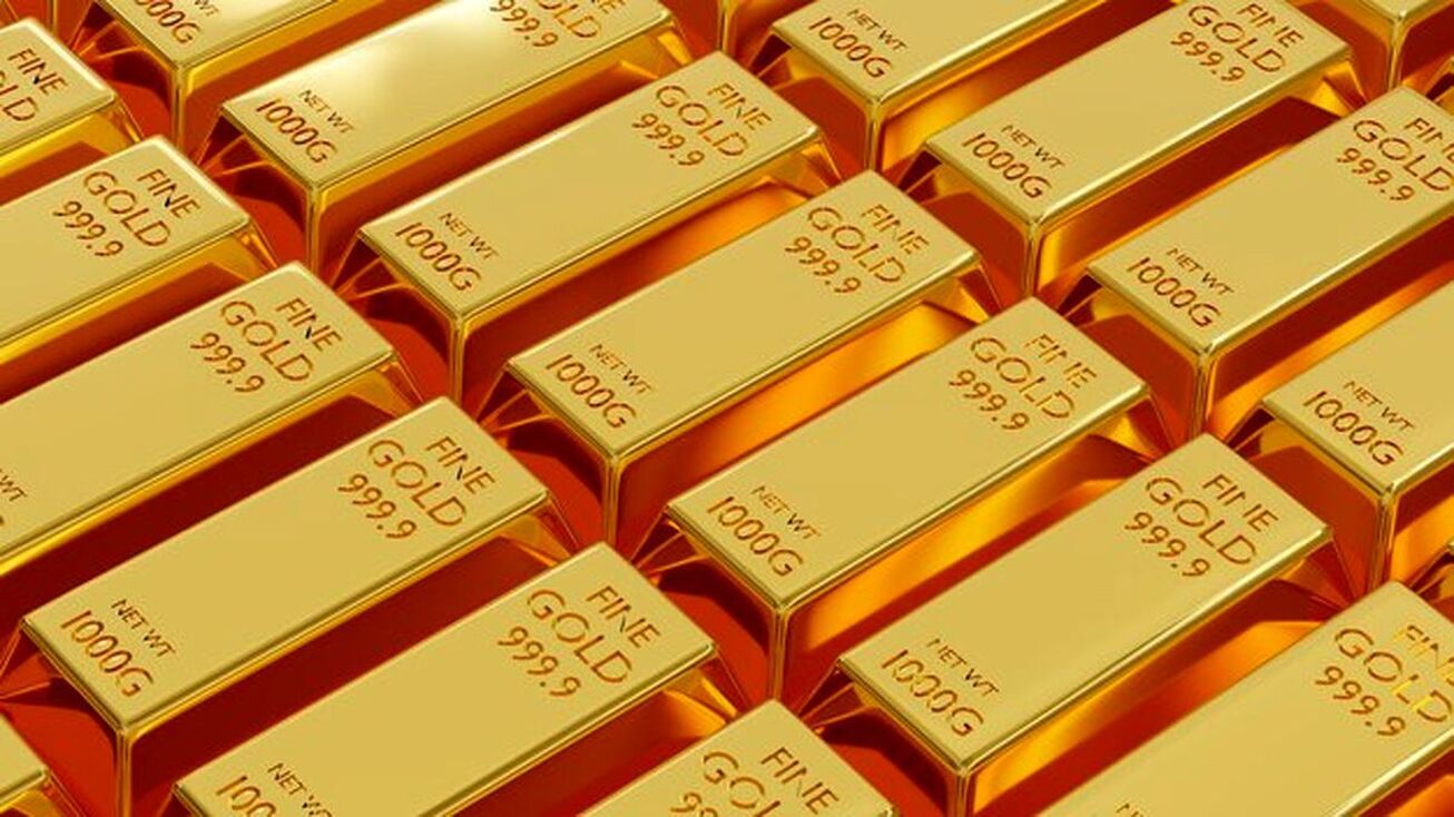 قیمت طلای جهانی چند؟