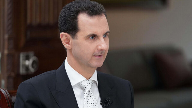 بازگشت اسد به روزهای دشوار