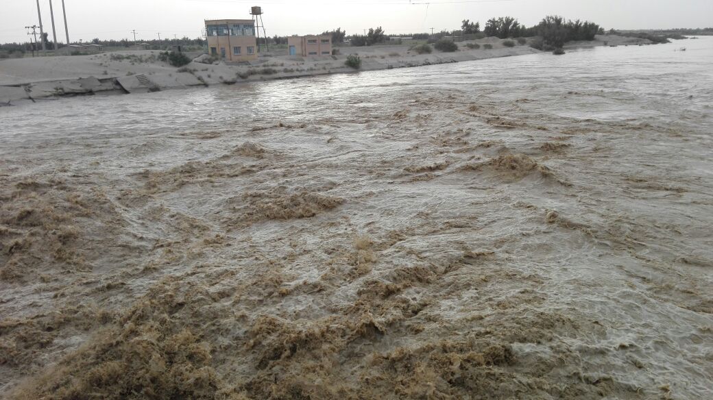 هشدار سیلاب ناگهانی در ۱۶ استان