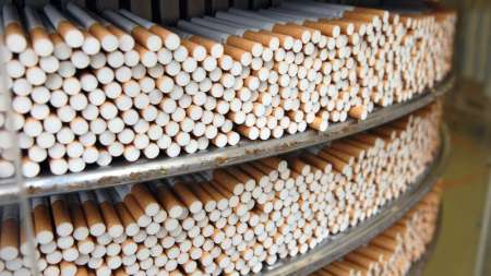 سهم ۱۰درصدی ایران در بازار دخانیات