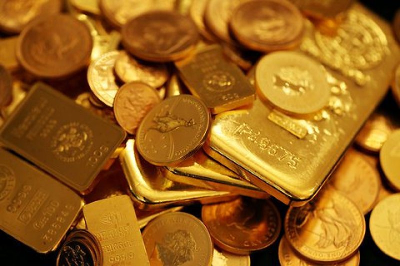 جهش بیش از ۴۰دلاری طلا در ساعات آغازین معاملات