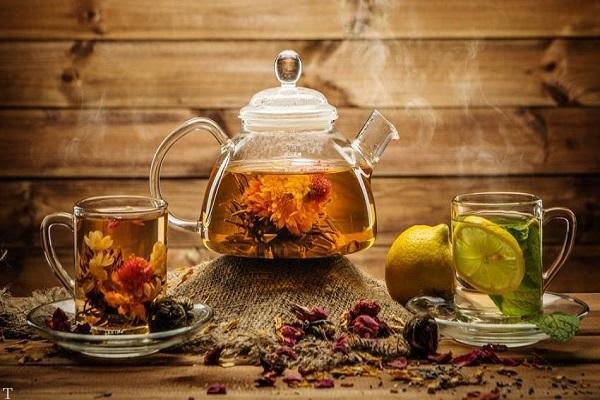 مصرف چای بهتر است یا دمنوش گیاهی!؟