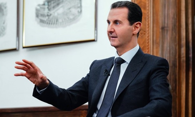 اعراب در مسیر عادی‌ سازی روابط با اسد