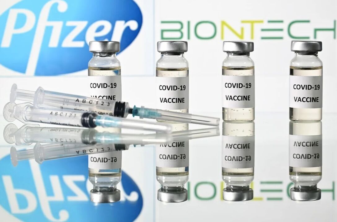 تأیید اولیه واکسن کرونا شرکت فایزر