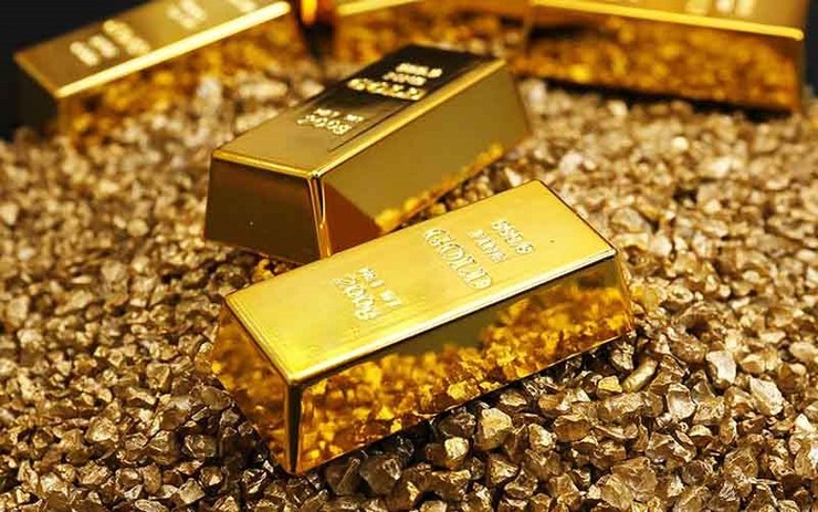 قیمت طلا در بازار جهانی چقدر است؟