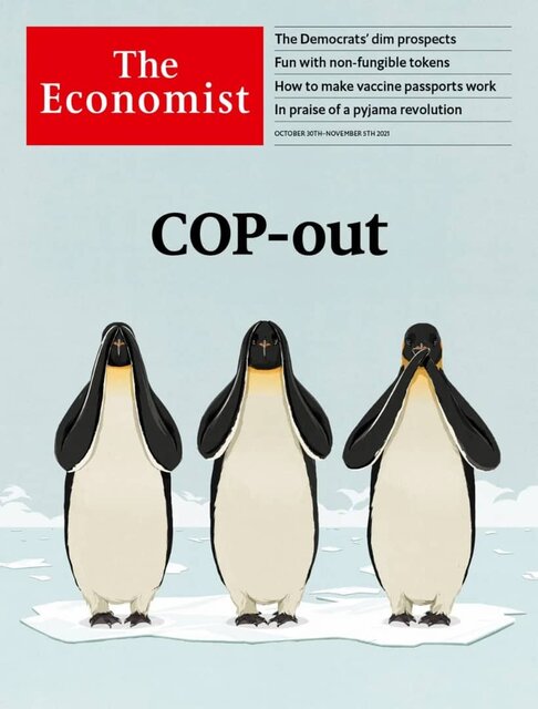 هشدار اکونومیست برای تغییرات اقلیمی