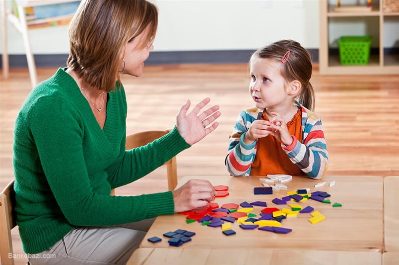 آموزش صحبت کردن به کودکان توسط والدین / چرا فرزندم هنوز به حرف نیفتاده؟