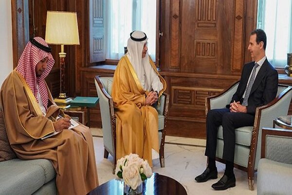 پادشاه عربستان، «بشار اسد» را به نشست سران اتحادیه عرب دعوت کرد