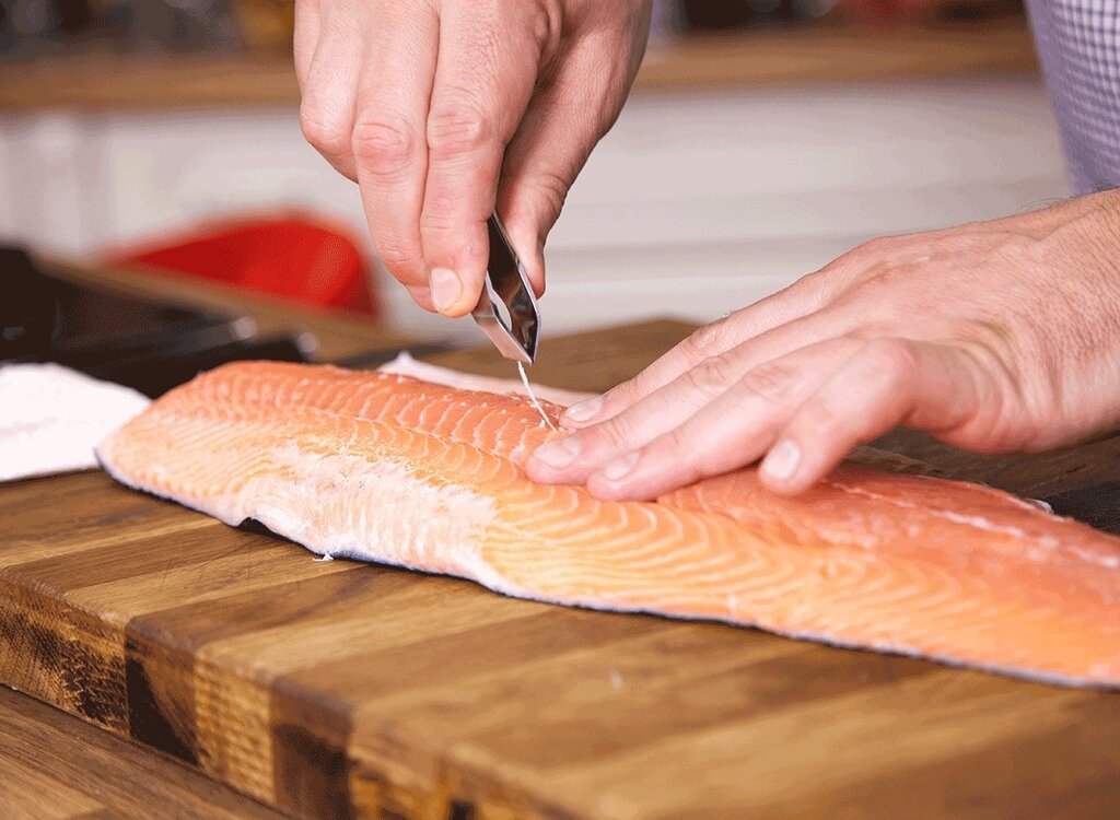 راه تشخیص ماهی سالم / علایم ماهی مسموم را بشناسید