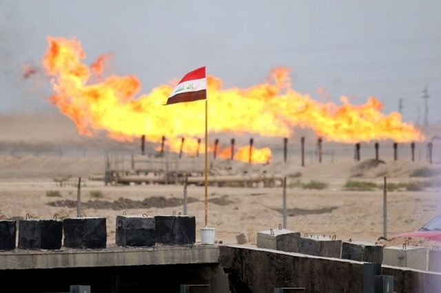 اختلال در صادرات نفت عراق رفع شد