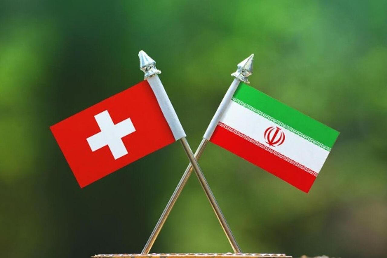 صف شرکت‌های سوییسی برای استفاده از کانال صادرات به ایران